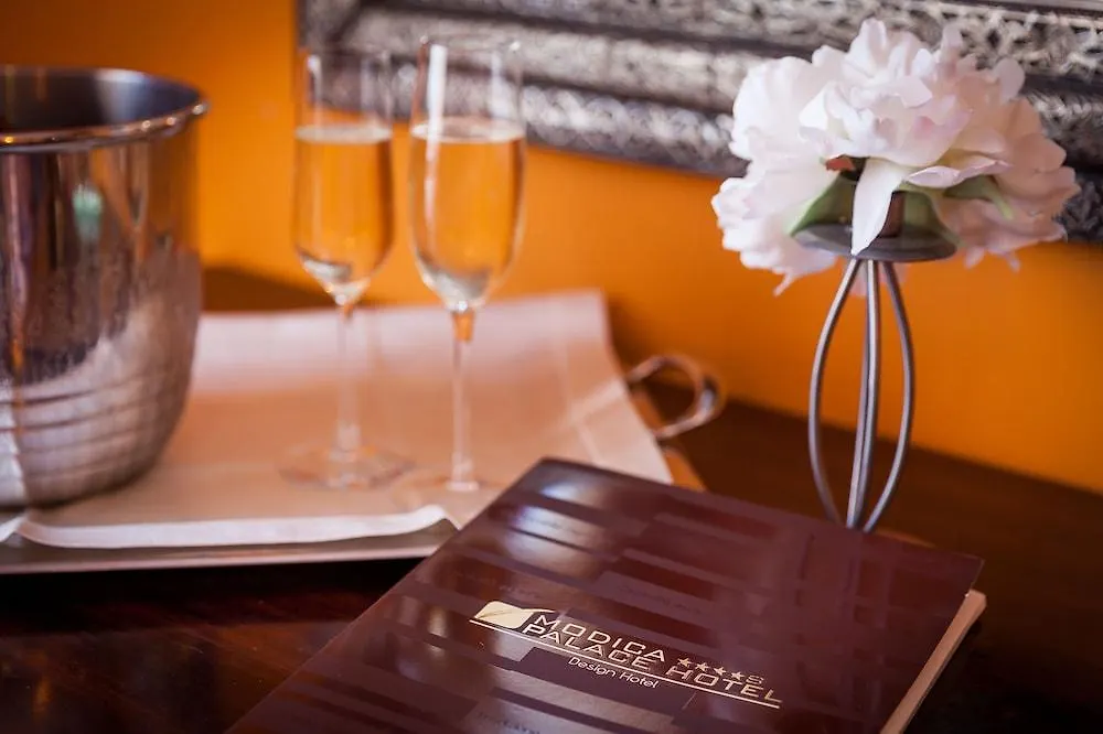 Modica Palace Hotel 4*,