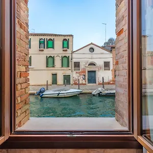 **** Отель Eurostars Residenza Cannaregio Италия