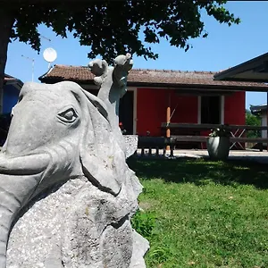  Bauernhof Eureka Azienda Agrituristica Italien