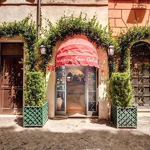 *** Отель Residenza San Calisto Италия